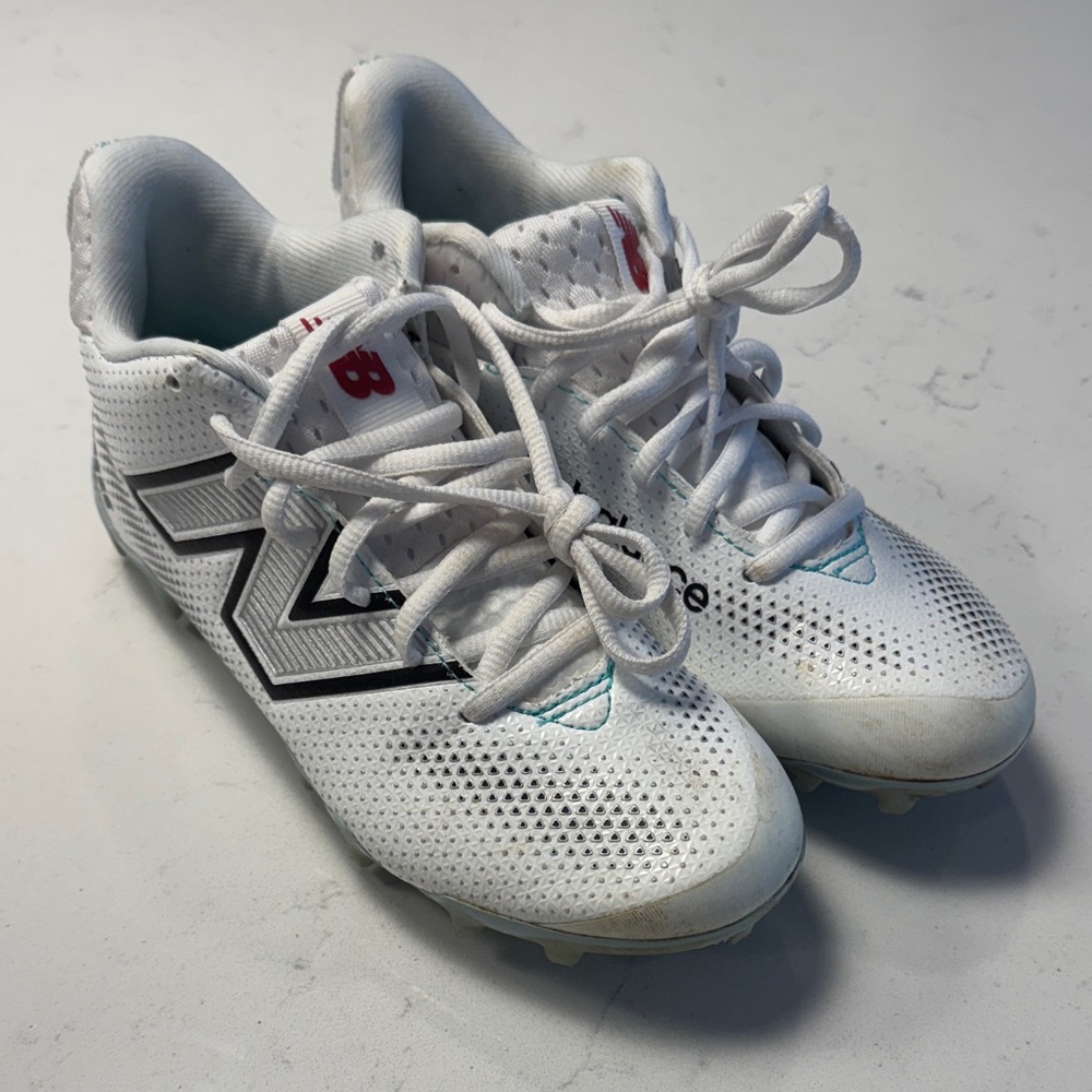 New Balance FreezeLX v5 Youth Lacrosse Cleats Boys 2.5